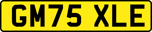 GM75XLE