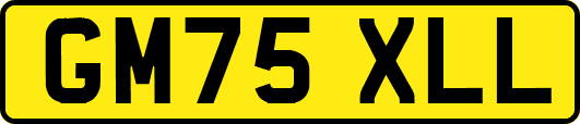 GM75XLL