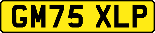 GM75XLP