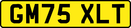 GM75XLT