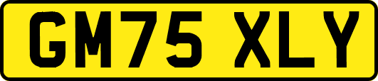 GM75XLY