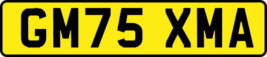GM75XMA