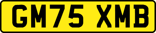 GM75XMB