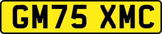 GM75XMC