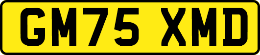 GM75XMD