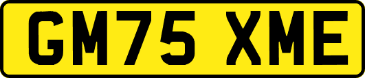GM75XME
