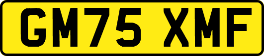 GM75XMF