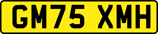 GM75XMH