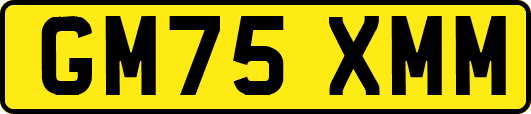 GM75XMM
