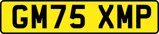 GM75XMP