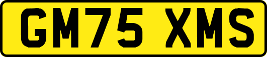 GM75XMS