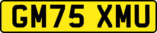 GM75XMU