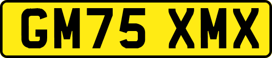 GM75XMX
