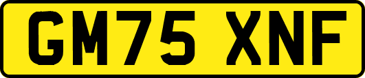 GM75XNF