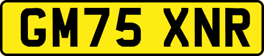 GM75XNR