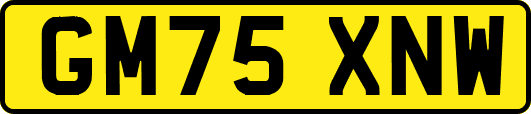 GM75XNW