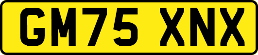GM75XNX