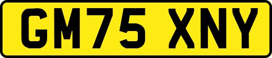 GM75XNY