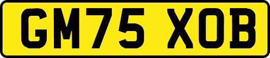 GM75XOB