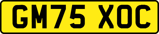 GM75XOC