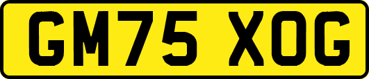 GM75XOG