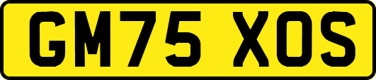 GM75XOS