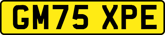 GM75XPE