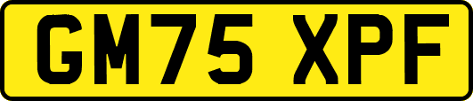 GM75XPF