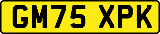 GM75XPK