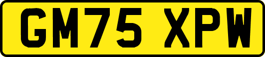 GM75XPW