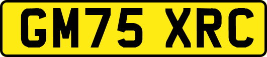 GM75XRC