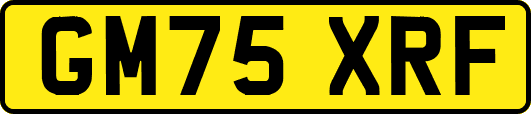 GM75XRF