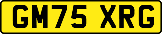 GM75XRG