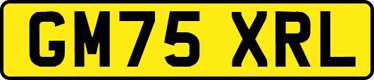 GM75XRL