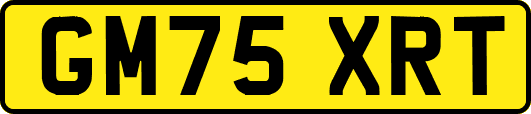 GM75XRT