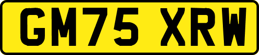 GM75XRW