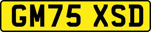 GM75XSD