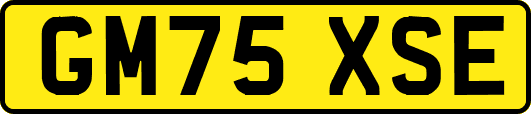 GM75XSE