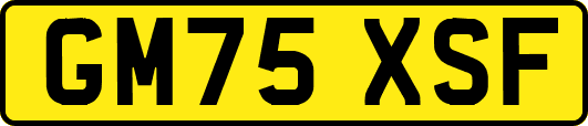 GM75XSF