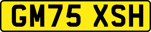 GM75XSH