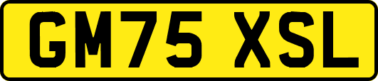 GM75XSL