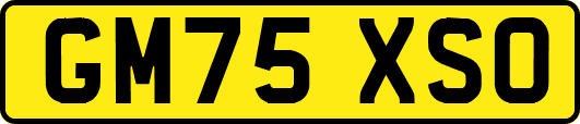 GM75XSO