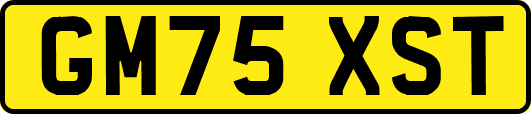 GM75XST