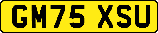 GM75XSU