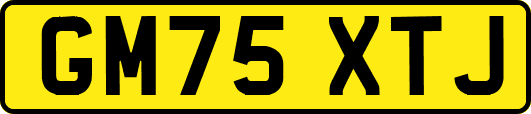 GM75XTJ