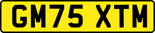 GM75XTM