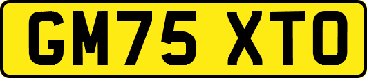 GM75XTO