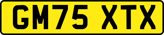 GM75XTX