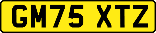 GM75XTZ