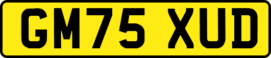 GM75XUD